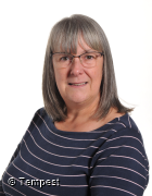 Mrs Hill portrait